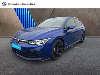 Photo Volkswagen Golf 1.5 eTSI OPF 150ch R-Line DSG7