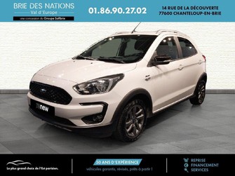 Photo Ford Ka + + ACTIVE + 1.2 85 ch S&S