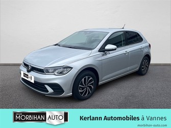 Photo Volkswagen Polo 1.0 TSI 95 S&S DSG7 VW Edition