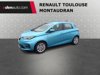 Photo Renault ZOE R110 Achat Intégral Zen