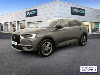 Photo DS 7 Crossback DS7 Crossback Hybride E-Tense 300 EAT8 4x4 Grand Chic