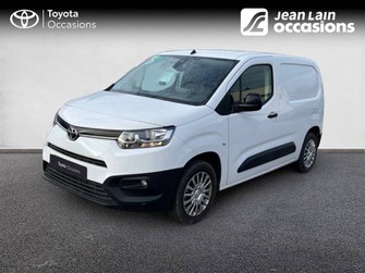 Photo Toyota Proace City MEDIUM 1.2L 110 VVT-i BVM6 DYNAMIC