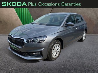Photo Skoda Fabia 1.0 TSI 95ch Ambition