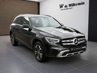 Photo Mercedes GLC GLC GLC 300 de EQ POWER 9G-Tronic 4Matic