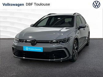 Photo Volkswagen Golf SW 1.5 eTSI OPF 150 DSG7 R-Line
