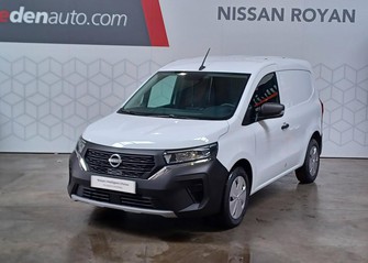 Photo Nissan Townstar FOURGON L1 TCE 130 BVM ACENTA 3p