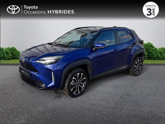Photo Toyota Yaris Cross 116h Design MY22