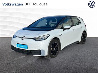 Photo Volkswagen ID.3 150 ch Pure Performance