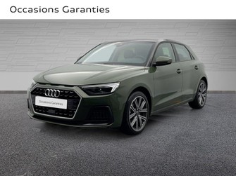 Photo Audi A1 Sportback 25 TFSI 95ch Advanced S tronic 7