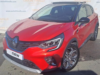 Photo Renault Captur TCe 130 EDC FAP Intens