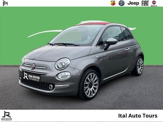 Photo Fiat 500c 1.2 69ch S&S Star Dualogic/BVA
