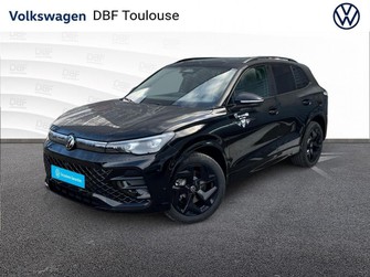 Photo Volkswagen Tiguan NOUVEAU 2.0 TDI 150CH DSG7 R LINE