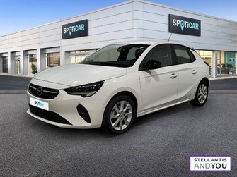 Photo Opel Corsa 1.2 75 ch BVM5 Edition Business