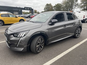 Photo Peugeot 208 PureTech 100 S&S BVM6 GT