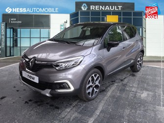 Photo Renault Captur 1.3 TCe 150ch FAP Intens EDC