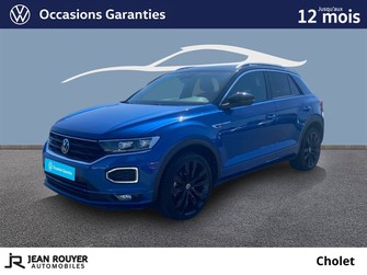 Photo Volkswagen T-Roc T-Roc 2.0 TDI 150 Start/Stop DSG7