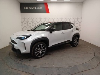 Photo Toyota Yaris Cross Hybride 116h 2WD GR SPORT