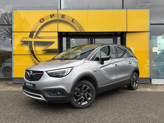 Photo Opel Crossland X 1.5 D 120 Opel 2020 BVA GPS Caméra Carplay Clim Auto Feux LED