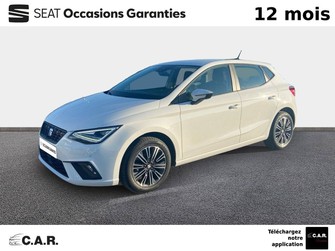 Photo Seat Ibiza Ibiza 1.0 EcoTSI 95 ch S/S BVM5