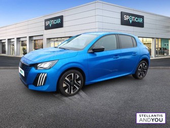 Photo Peugeot 208 PureTech 100 S&S BVM6 Allure