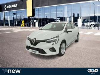 Photo Renault Clio V Blue dCi 100 - 21N Business