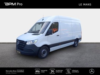 Photo Mercedes Sprinter Fg 315 CDI 37 3T5 Pro Propulsion