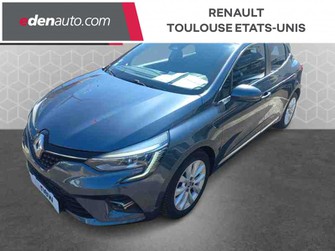 Photo Renault Clio TCe 100 GPL Intens