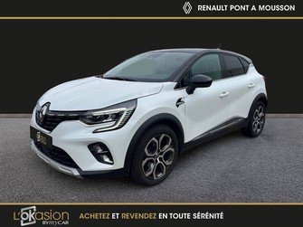 Photo Renault Captur Captur Blue dCi 115 EDC