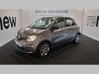 Photo Renault Twingo E-TECH ELECTRIQUE III Equilibre