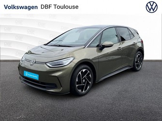 Photo Volkswagen ID.3 ID 3 FL PRO (59KWH) ID. (204CH)