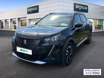 Photo Peugeot 2008 PureTech 130 S&S EAT8 Allure
