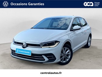 Photo Volkswagen Polo Polo 1.0 TSI 95 S&S BVM5
