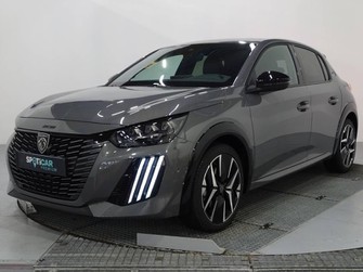 Photo Peugeot 208 1.2 Hybrid 100ch GT e-DCS6