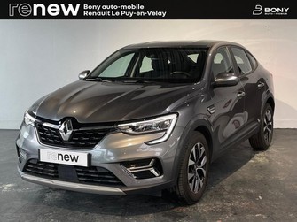 Photo Renault Arkana mild hybrid 140 EDC FAP - 22 Equilibre