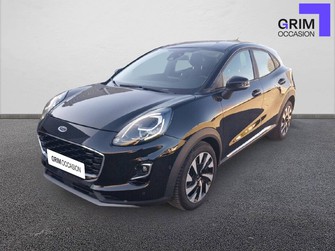 Photo Ford Puma Puma 1.0 Flexifuel 125 ch mHEV S&S BVM6