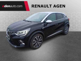 Photo Renault Captur E-Tech Plug-in 160 Initiale Paris