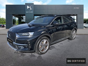 Photo DS 7 Crossback E-TENSE 4x4 300ch Grand Chic