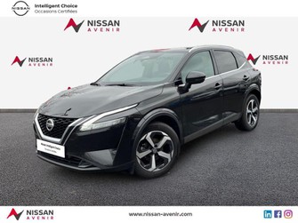 Photo Nissan Qashqai 1.3 Mild Hybrid 140ch Tekna