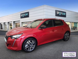 Photo Peugeot 208 PureTech 100 S&S BVM6 Allure