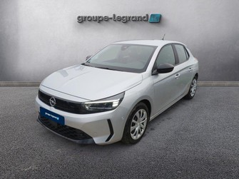 Photo Opel Corsa 1.2 Turbo 100ch BVA8