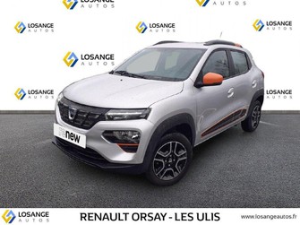 Photo Dacia Spring Achat Intégral Confort Plus