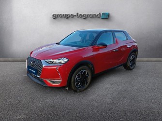Photo DS 3 Crossback PureTech 100ch Chic