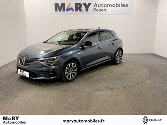 Photo Renault Megane IV Berline TCe 140 EDC Techno
