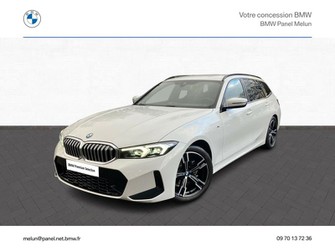 Photo Bmw Serie 3 Coupe Série 3 Touring 316dA 122ch M Sport