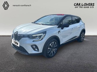 Photo Renault Captur E-Tech Plug-in 160 Initiale Paris