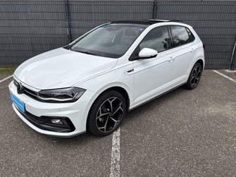Photo Volkswagen Polo 1.5 TSI 150ch R-Line Exclusive DSG7 Euro6d-T