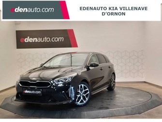 Photo Kia Ceed CEED 1.5 T-GDi 160 ch BVM6 GT Line Premium