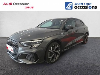 Photo Audi A3 Sportback 40 TDI 200 S tronic 7 Quattro S line
