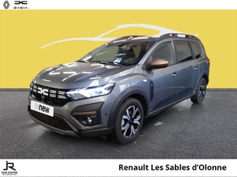 Photo Dacia Jogger 1.0 ECO-G 100ch Extreme+ 7 places -24