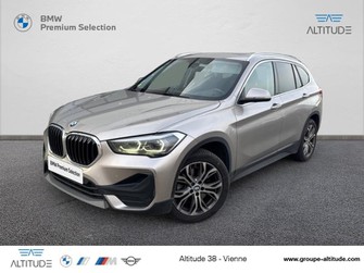 Photo Bmw X1 xDrive20dA 190ch Business Design